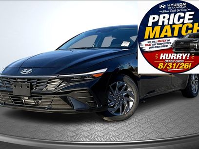 New 2026 Hyundai Elantra Hybrid