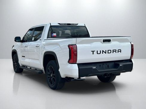 New 2026 Toyota Tundra Limited RWD image 7