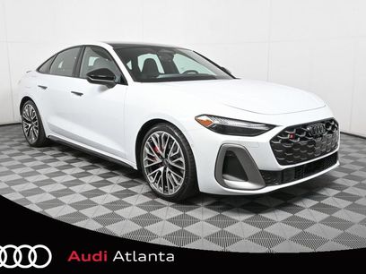 New 2025 Audi S5 Prestige