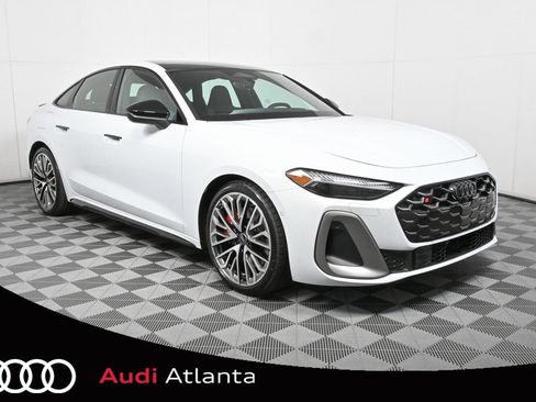 New 2025 Audi S5 Prestige image 1