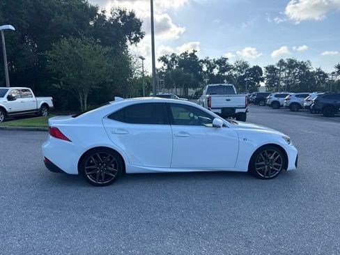 Used 2017 Lexus IS 200t F Sport w/ F Sport Package RWD image 8