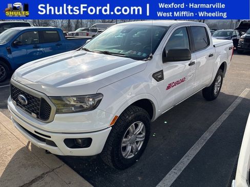 Used 2019 Ford Ranger XLT w/ Trailer Tow Package image 1