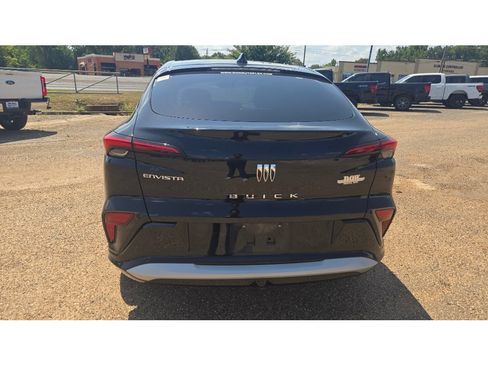 Used 2025 Buick Envista Sport Touring w/ Convenience II Package FWD image 4