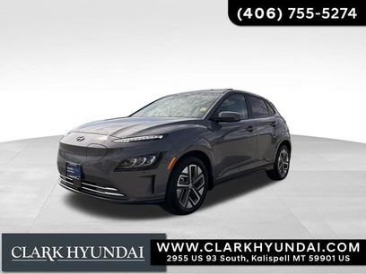Certified 2023 Hyundai Kona Limited w/ Cargo Package