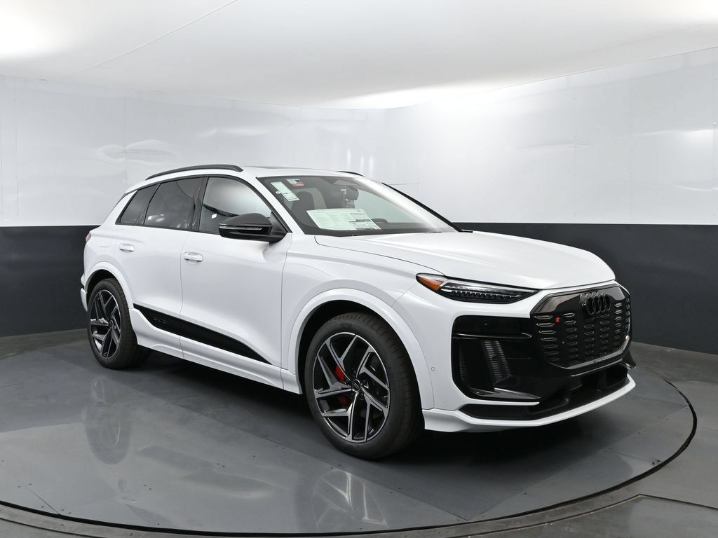New 2027 Audi SQ6 e-tron Premium Plus AWD/4WD image 3