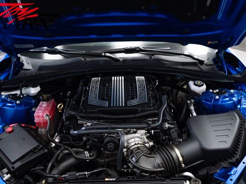 Used 2018 Chevrolet Camaro ZL1 w/ LPO, ZL1 Protection Package RWD image 58