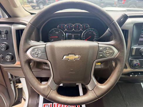 Used 2016 Chevrolet Silverado 2500 LTZ w/ Duramax Plus Package AWD/4WD image 23