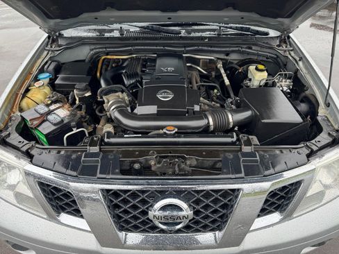 Used 2017 Nissan Frontier SV image 22