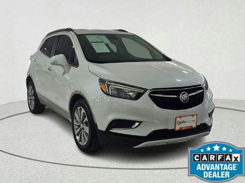 Used 2019 Buick Encore Preferred FWD image 8