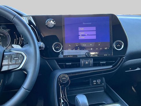 Certified 2024 Lexus NX 350h AWD w/ Cold Area Package image 6