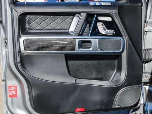 Certified 2021 Mercedes-Benz G 63 AMG 4MATIC image 24