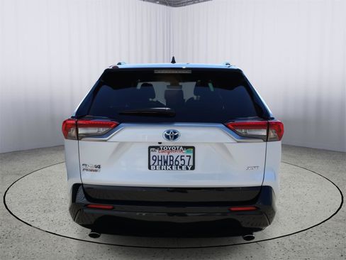 Used 2023 Toyota RAV4 XSE w/ Weather Package AWD/4WD image 7
