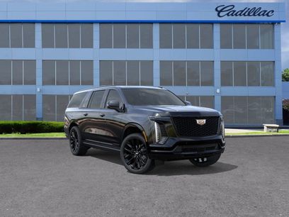 New 2025 Cadillac Escalade ESV Sport Platinum