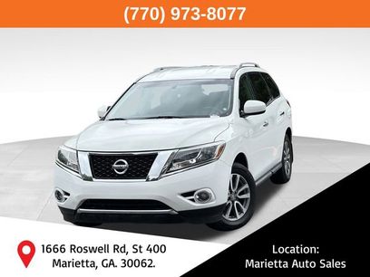 Used 2016 Nissan Pathfinder SV w/ SV Cold Weather Package