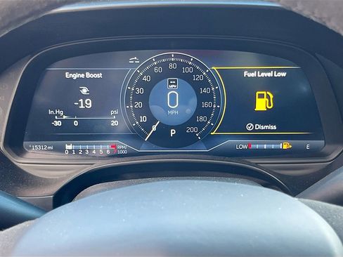 Used 2022 Cadillac CT4 V Blackwing w/ Carbon Fiber 1 Package RWD image 12