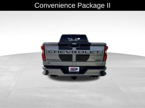 Certified 2023 Chevrolet Silverado 1500 RST w/ Rally Edition AWD/4WD image 6