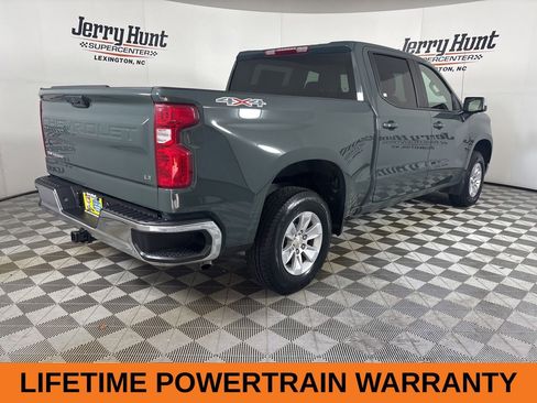 Used 2025 Chevrolet Silverado 1500 LT image 5