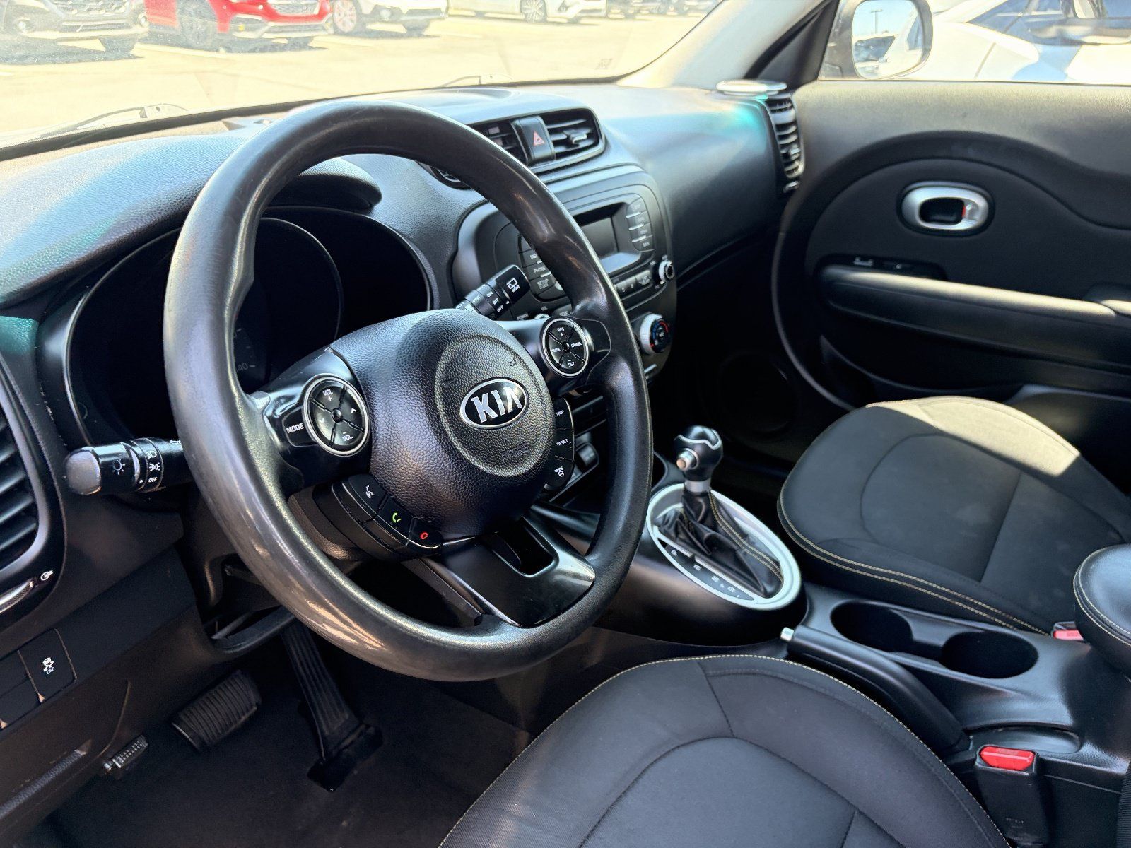 Used 2015 Kia Soul + FWD image 16