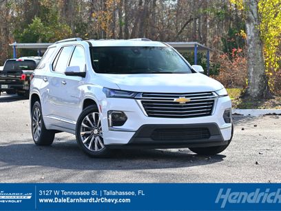 Used 2023 Chevrolet Traverse Premier