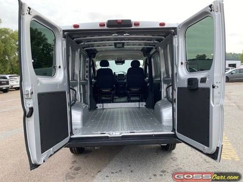 New 2024 RAM ProMaster 1500 w/ Convenience Group image 8