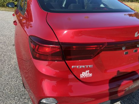 Certified 2023 Kia Forte LXS image 11