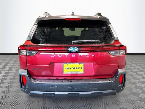 New 2026 Subaru Outback Touring XT image 34