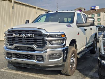 Used 2025 RAM 2500 Tradesman