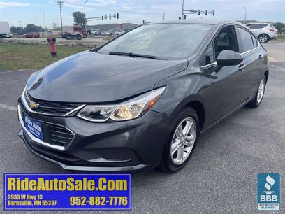 Used 2017 Chevrolet Cruze LT w/ Convenience Package
