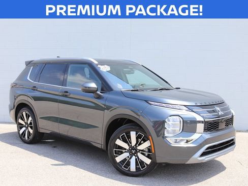 Used 2026 Mitsubishi Outlander SEL AWD/4WD image 1