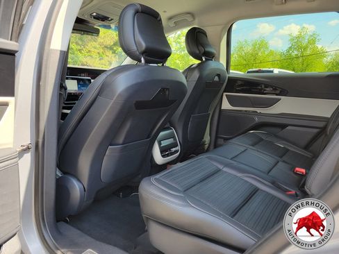 Used 2024 Lincoln Nautilus Reserve AWD/4WD image 15