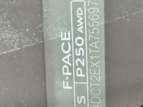 Used 2026 Jaguar F-PACE R-Dynamic S image 17