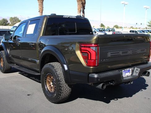 Certified 2024 Ford F150 Raptor image 5