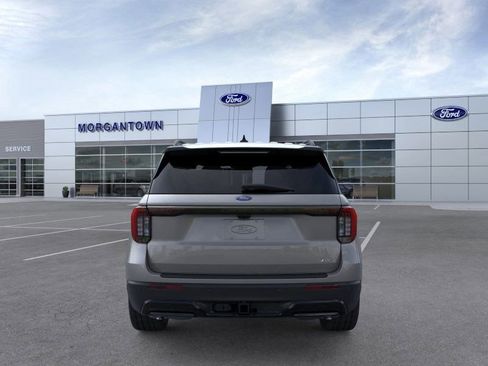New 2026 Ford Explorer ST-Line w/ ST-Line Street Pack AWD/4WD image 5
