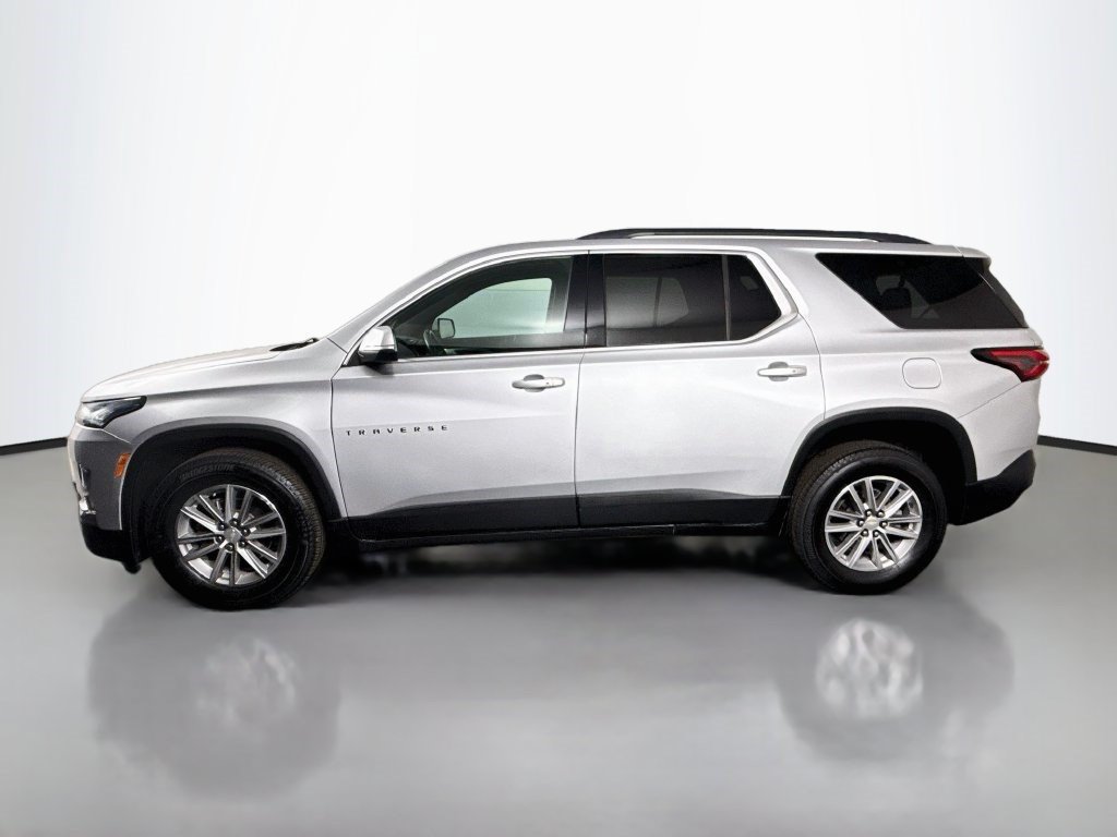 Used 2022 Chevrolet Traverse LT AWD/4WD image 6