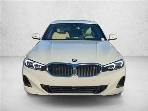 Used 2026 BMW 330i Sedan w/ Convenience Package RWD image 2