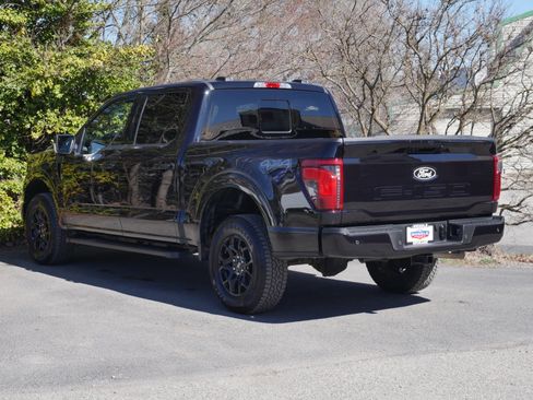Certified 2025 Ford F150 XLT w/ Equipment Group 302A MID AWD/4WD image 5
