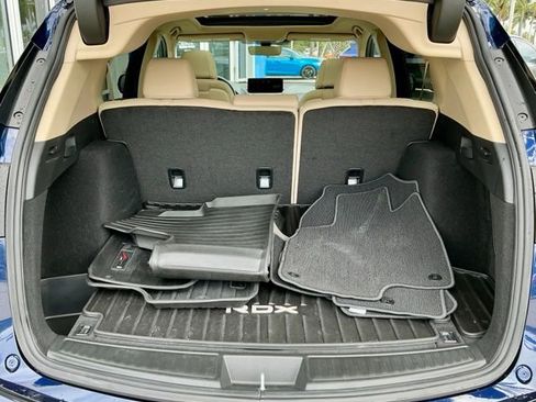 Certified 2024 Acura RDX SH-AWD image 13