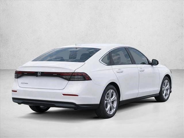 New 2026 Honda Accord LX image 7