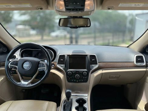 Used 2016 Jeep Grand Cherokee Limited w/ Trailer Tow Group IV image 14