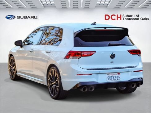 Used 2025 Volkswagen Golf w/ Euro Style Package image 6