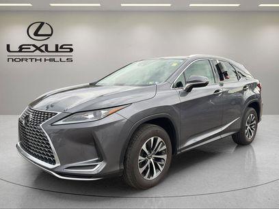 Used 2021 Lexus RX 350 AWD w/ Premium Package