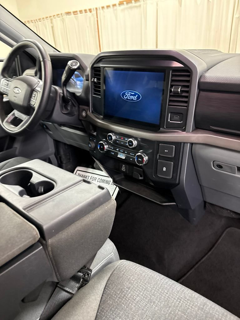 Used 2025 Ford F150 XLT w/ Equipment Group 301A Standard AWD/4WD image 25