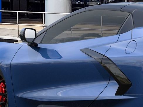 New 2027 Chevrolet Corvette Stingray Convertible w/ 2LT RWD image 12