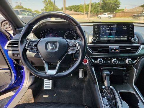 Used 2020 Honda Accord Sport image 12