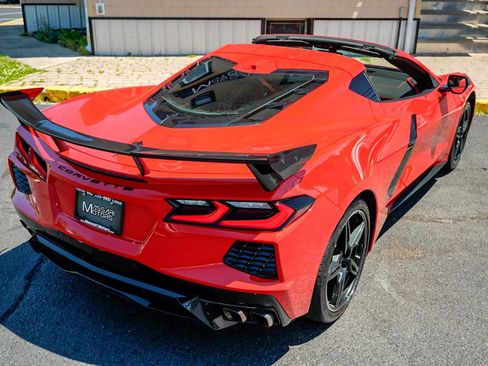 Used 2020 Chevrolet Corvette Stingray Premium Cpe w/ 3LT Preferred Equipment Group RWD image 5