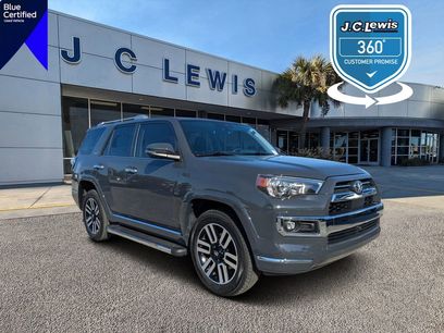 Used 2024 Toyota 4Runner Limited