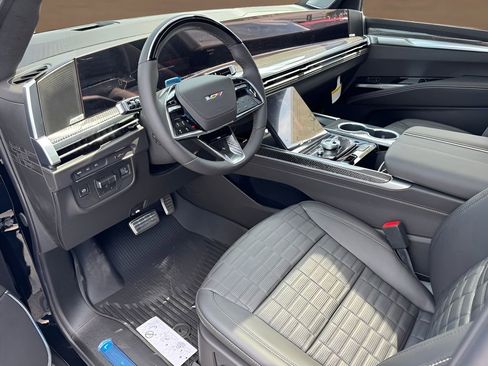 New 2026 Cadillac Escalade V w/ LPO, Floor Liner Package AWD/4WD image 10