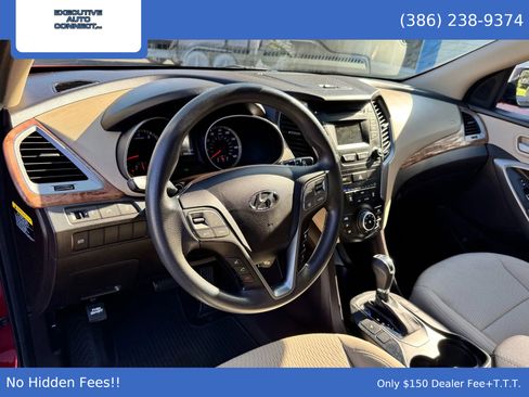 Used 2016 Hyundai Santa Fe Sport w/ Option Group 02 image 19