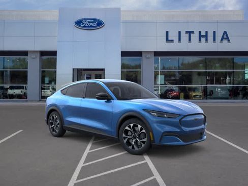 New 2026 Ford Mustang Mach-E Select RWD image 7
