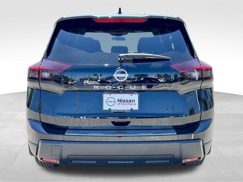 New 2026 Nissan Rogue SV w/ Cold Weather Package FWD image 7